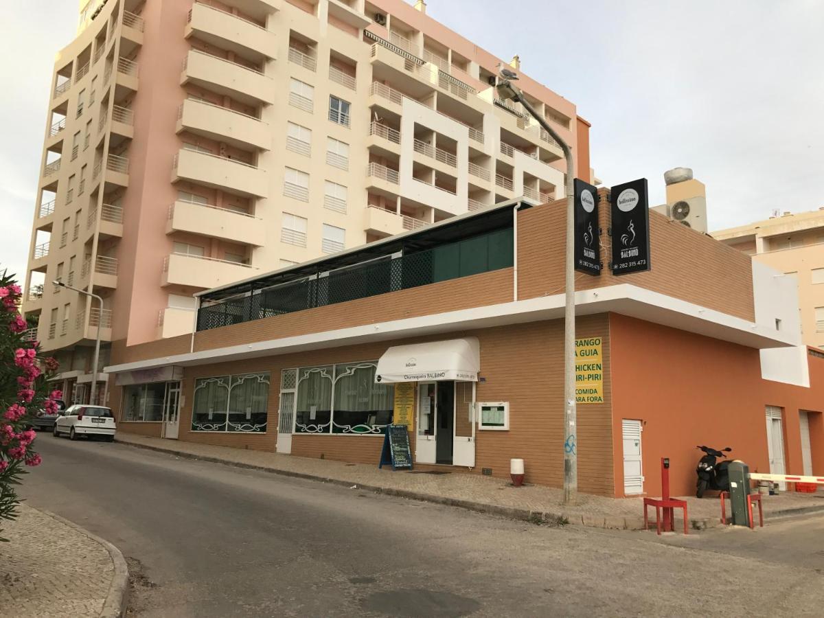 Apartament Casa Caravela B Armação de Pêra Zewnętrze zdjęcie
