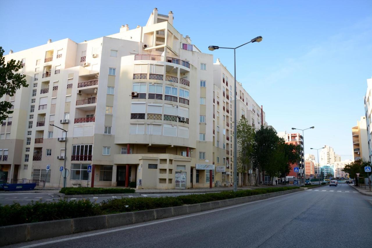 Apartament Casa Caravela B Armação de Pêra Zewnętrze zdjęcie