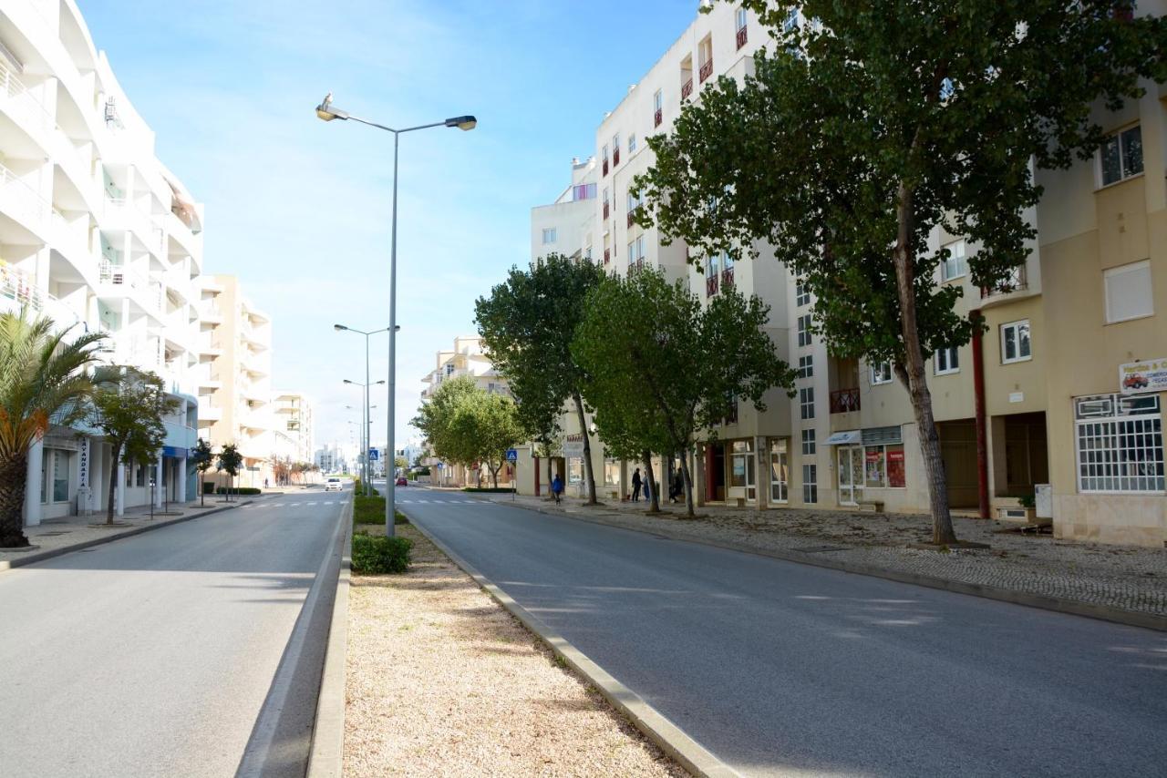 Apartament Casa Caravela B Armação de Pêra Zewnętrze zdjęcie
